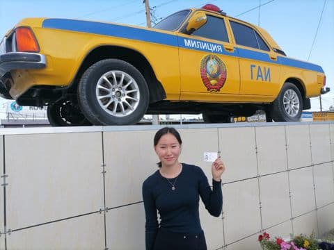 Выпускники