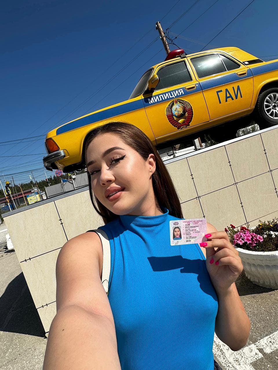 Выпускники