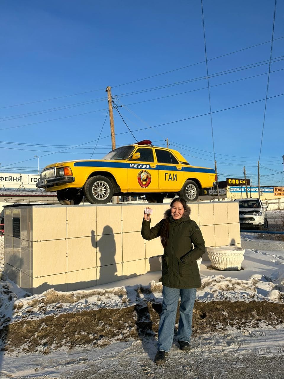 Выпускники