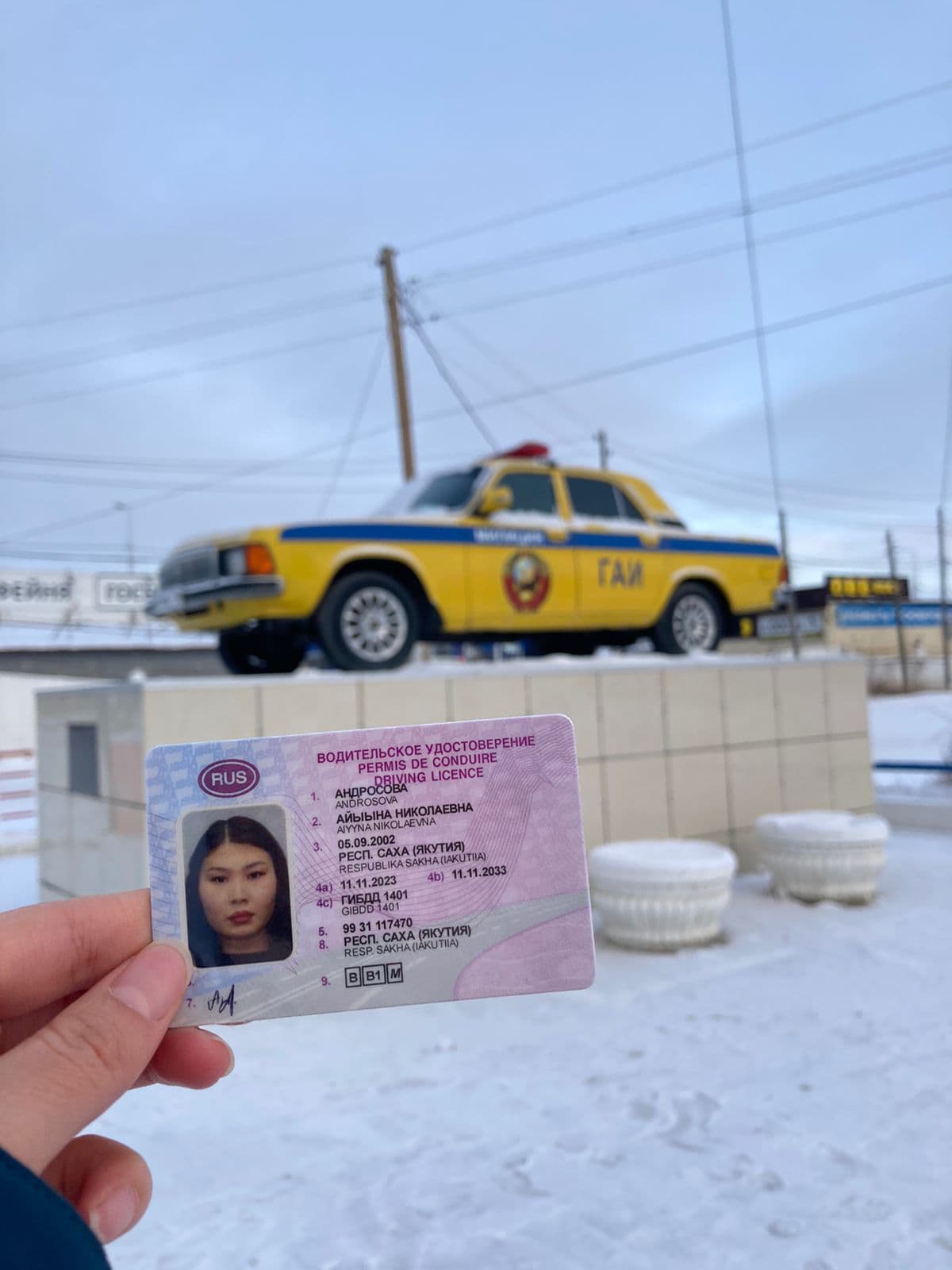 Выпускники
