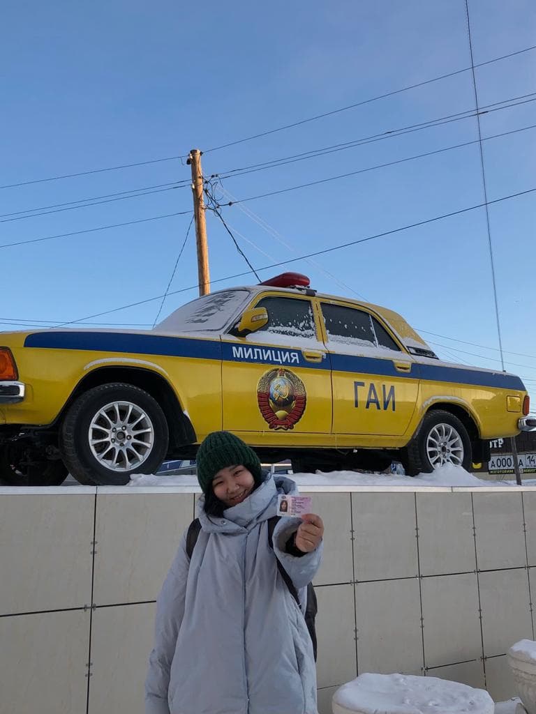 Выпускники