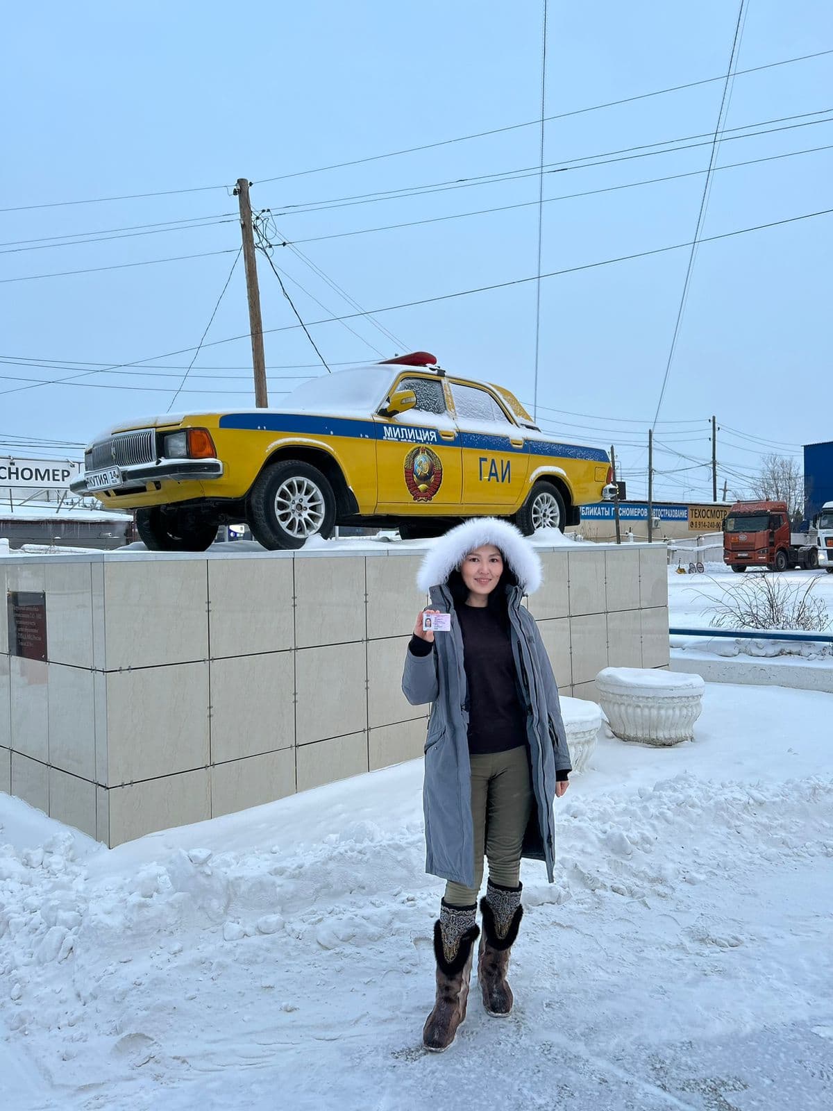 Выпускники