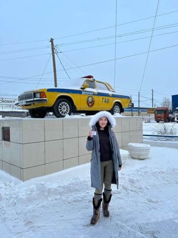 Выпускники