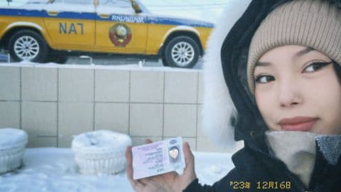 Выпускники
