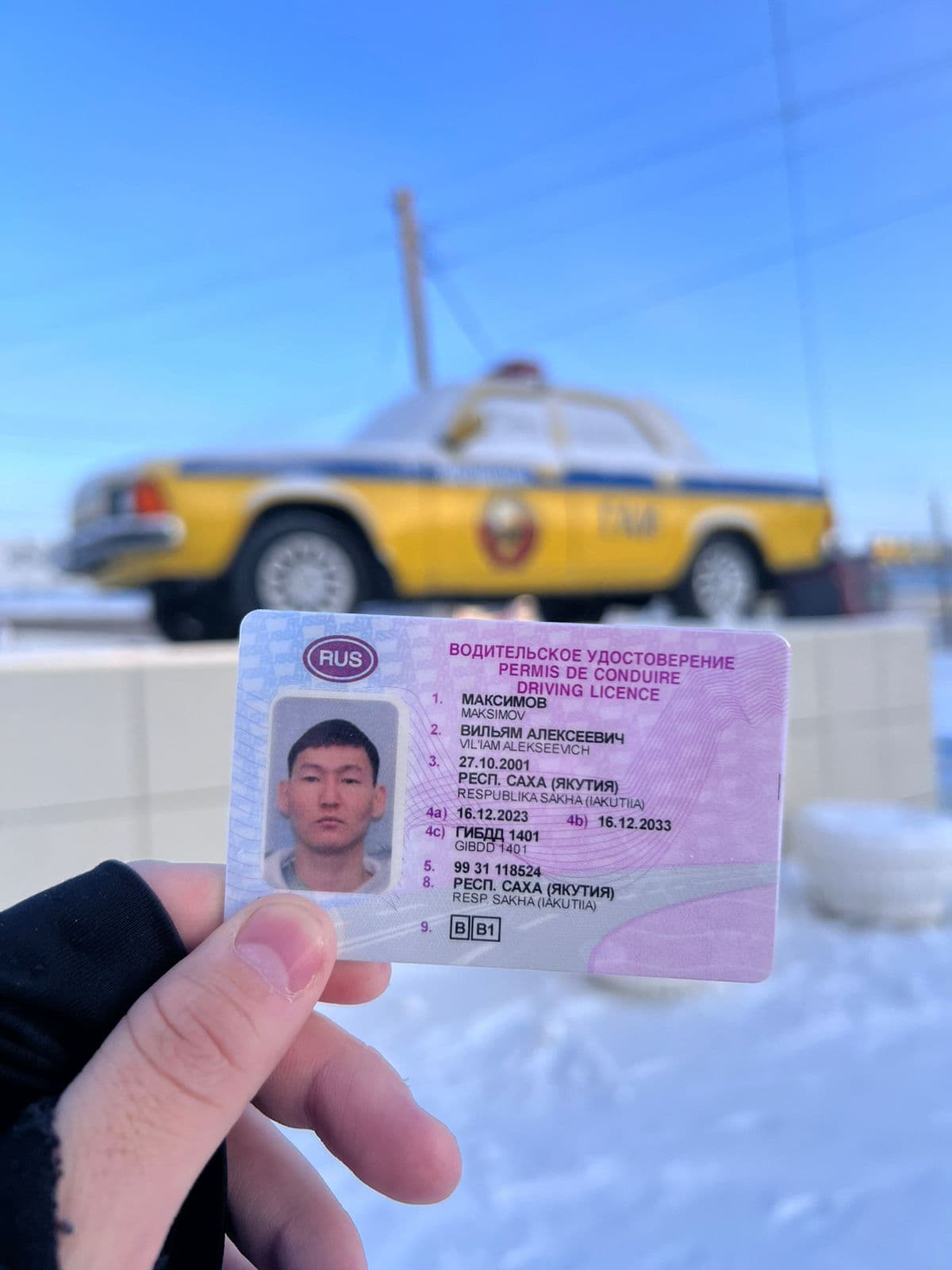 Выпускники