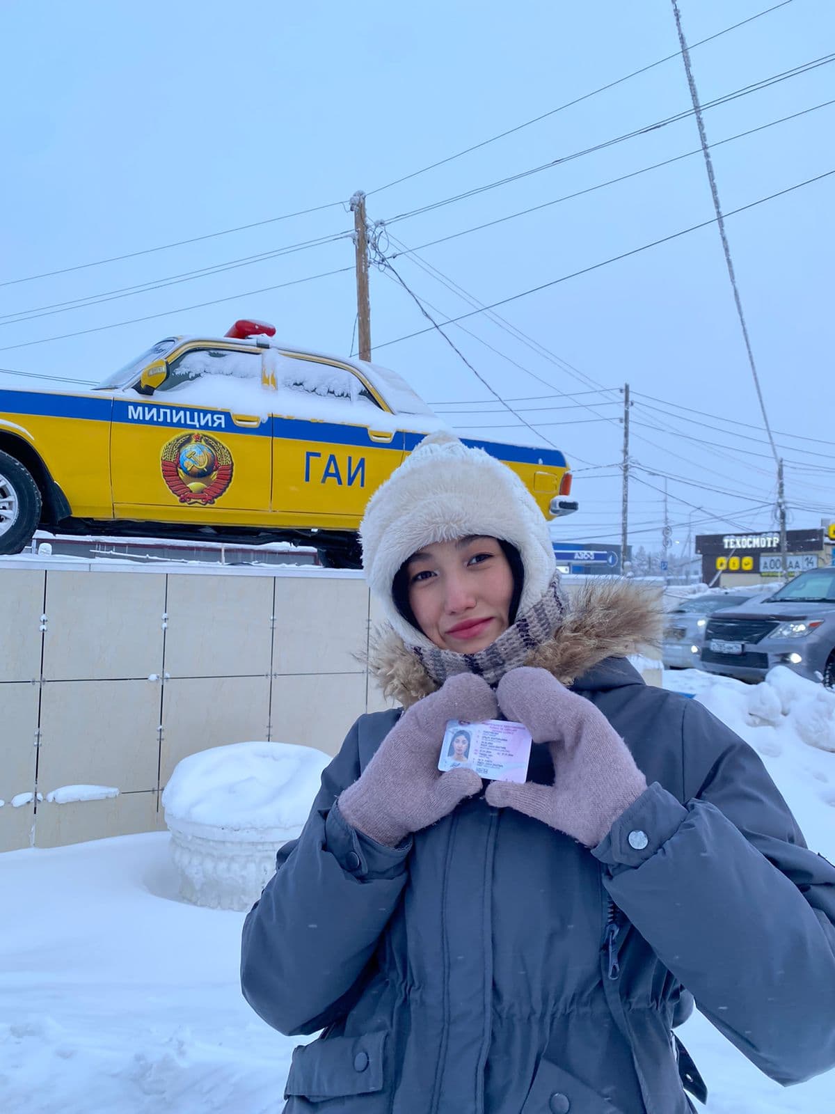 Выпускники