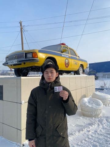 Выпускники