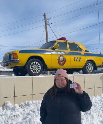 Выпускники