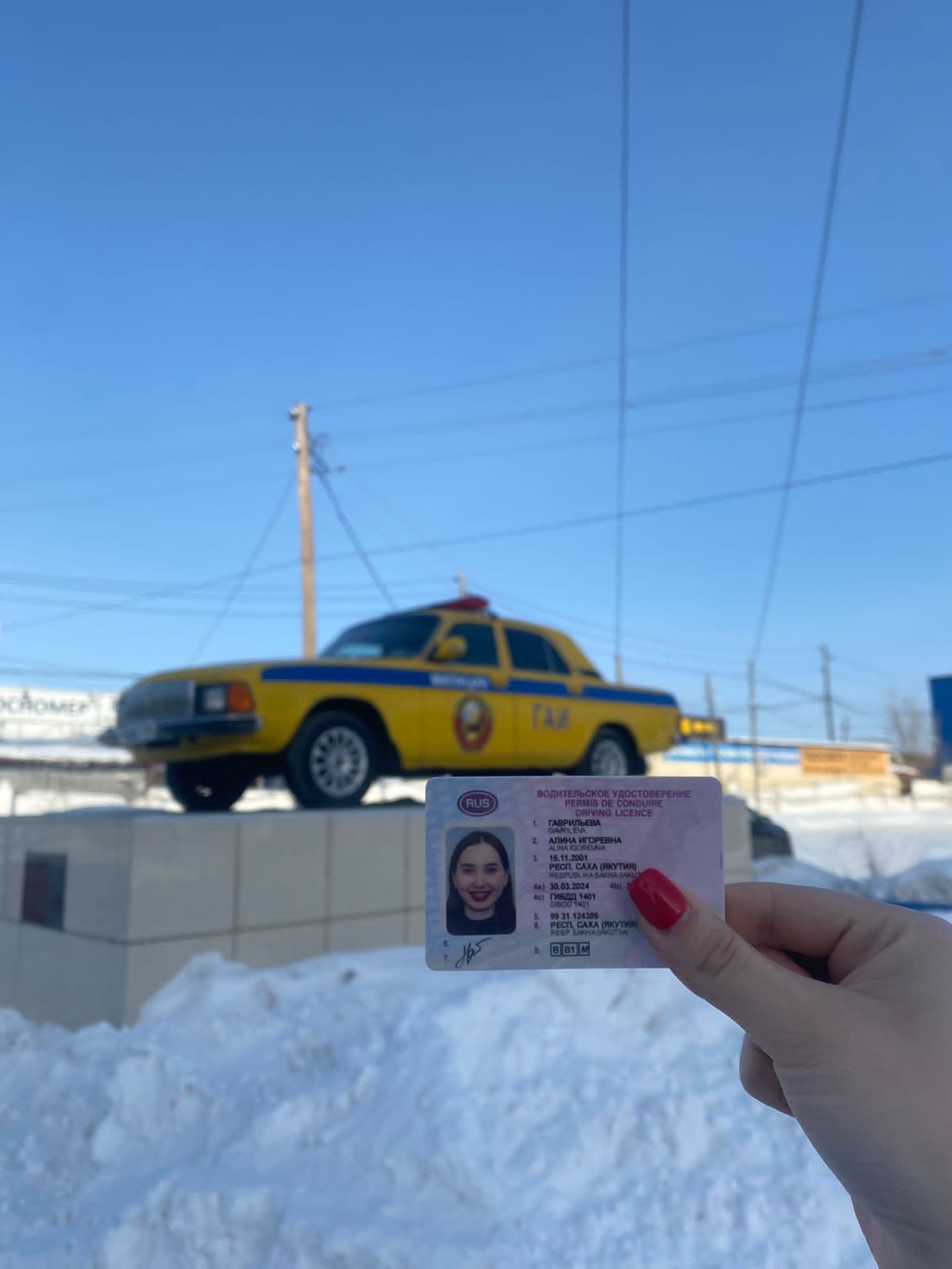 Выпускники