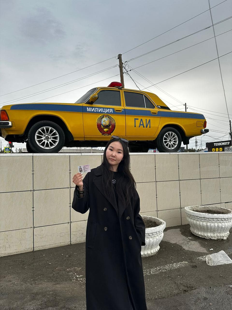 Выпускники