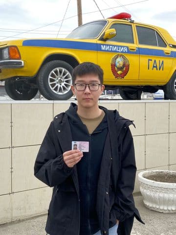 Выпускники