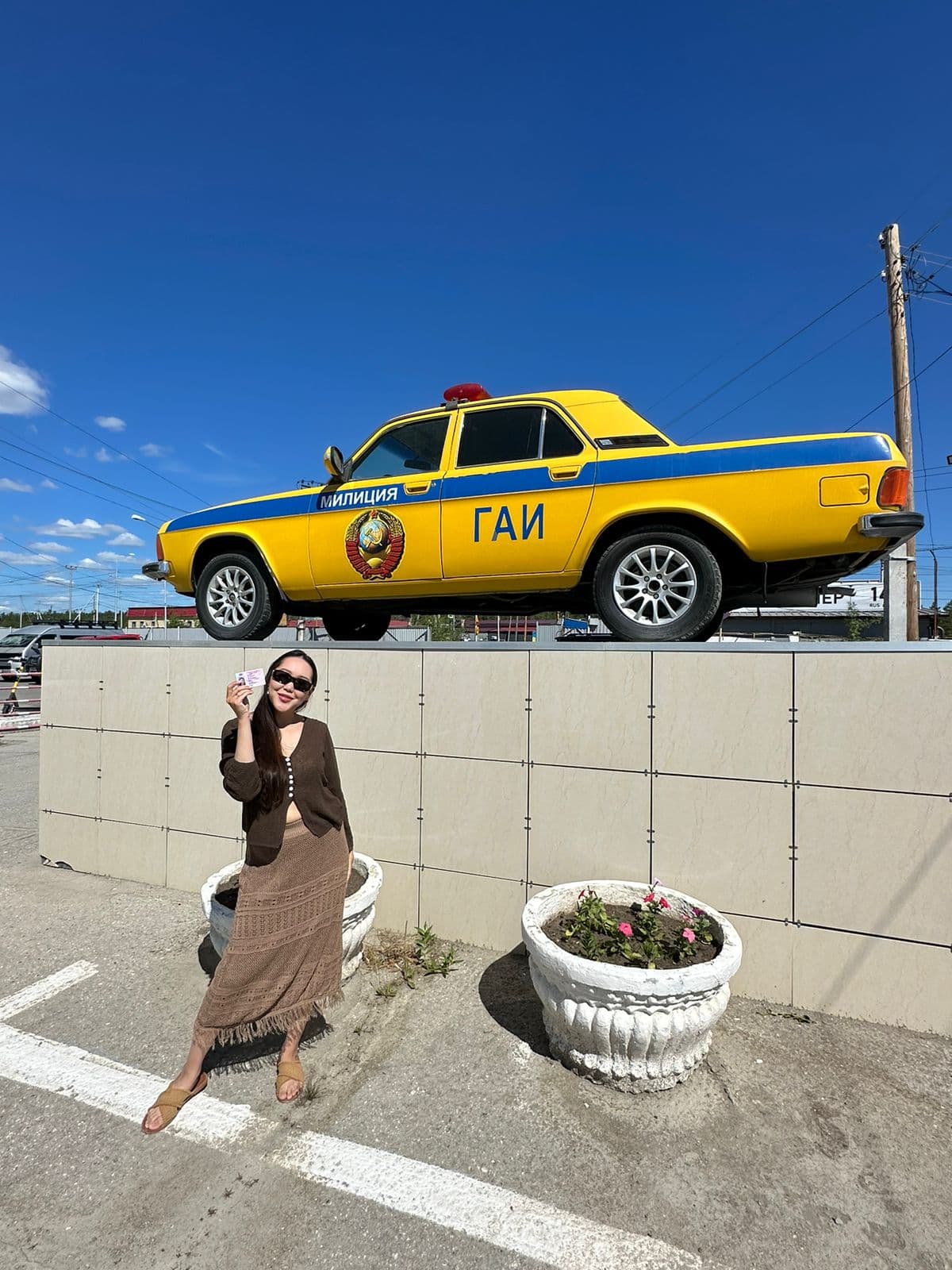 Выпускники