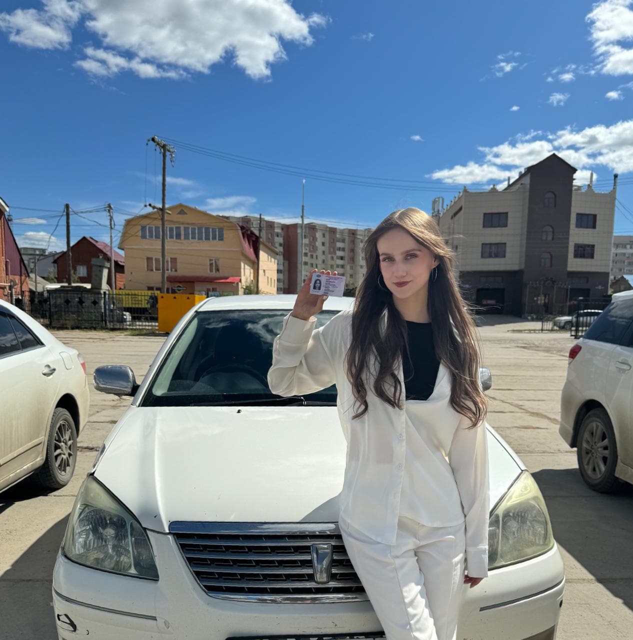 Выпускники