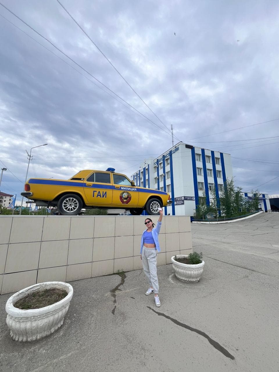 Выпускники