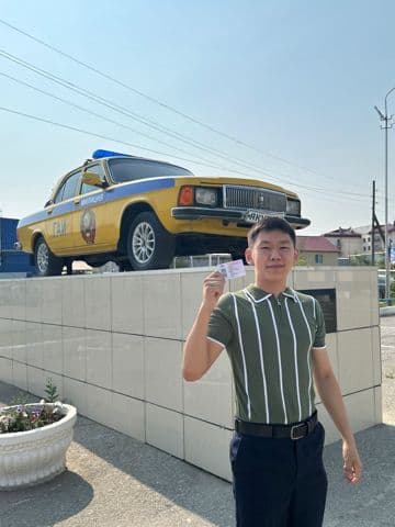 Выпускники