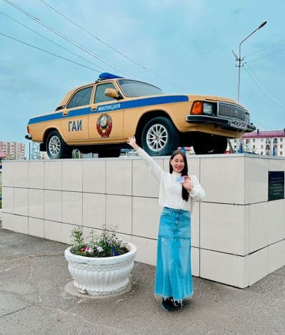 Выпускники