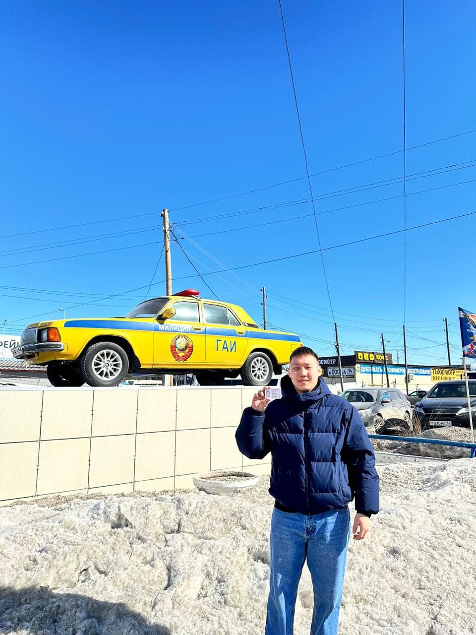 Выпускники