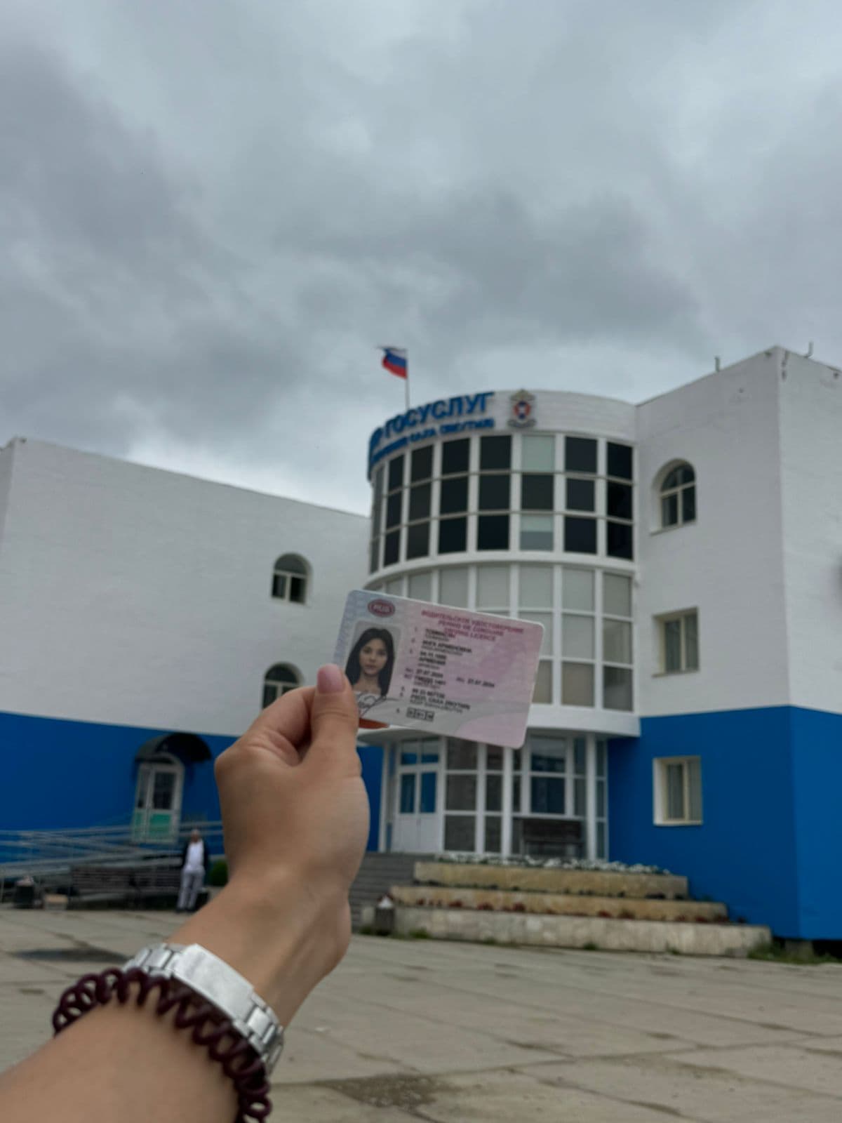 Выпускники