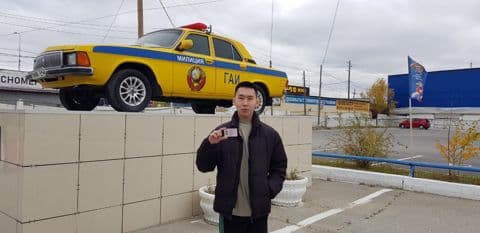 Выпускники