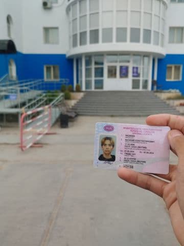 Выпускники