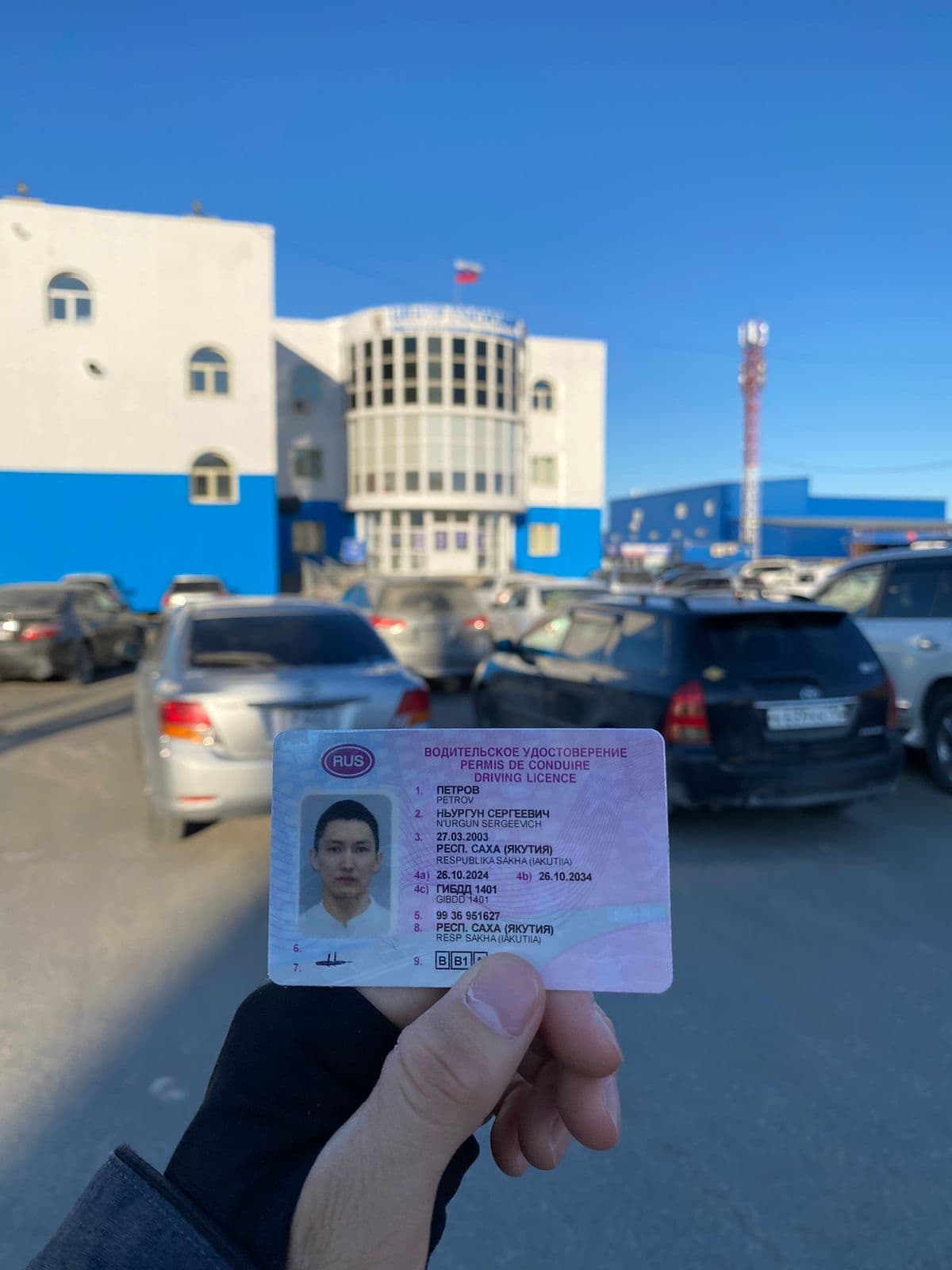 Выпускники