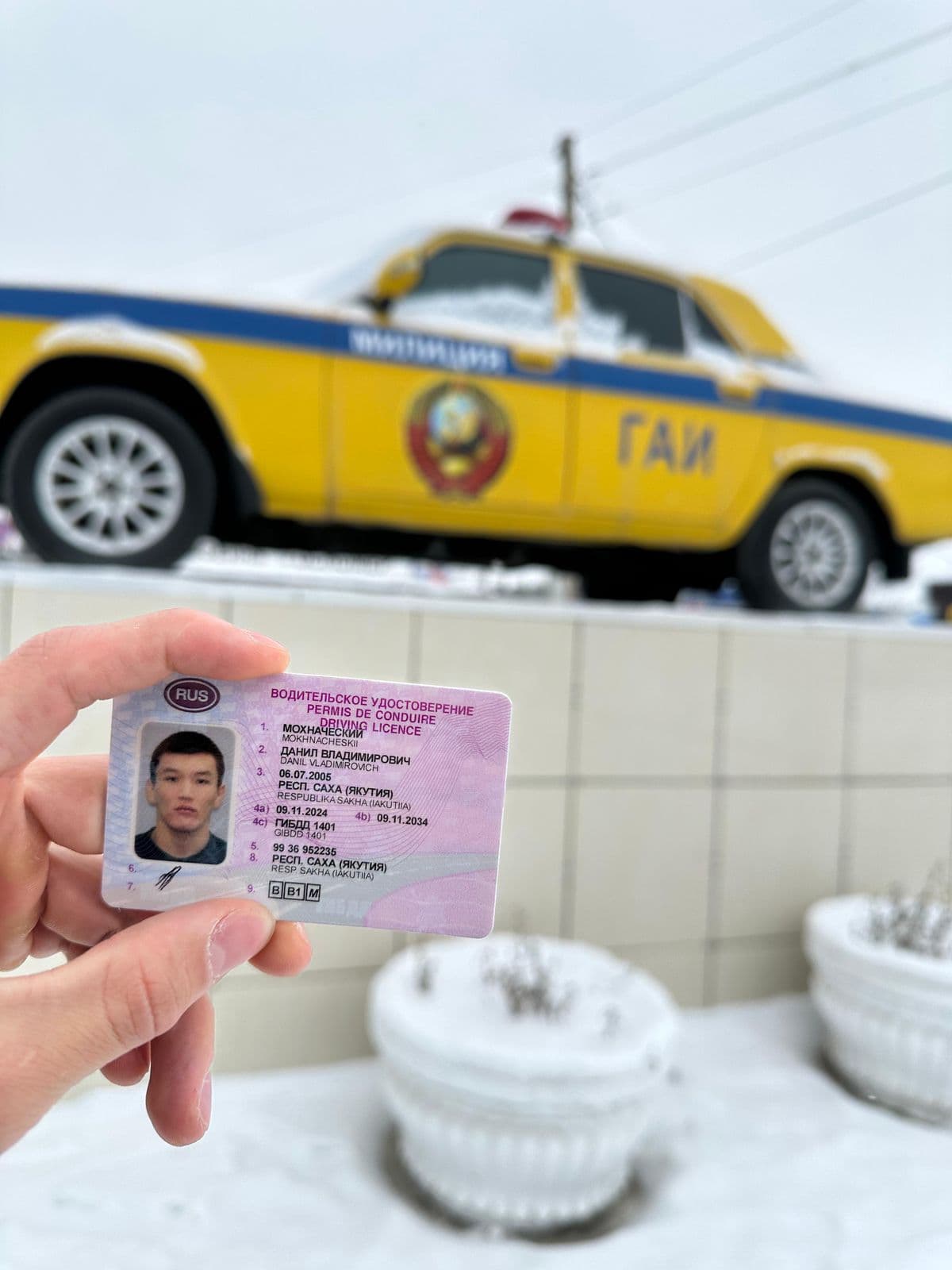 Выпускники