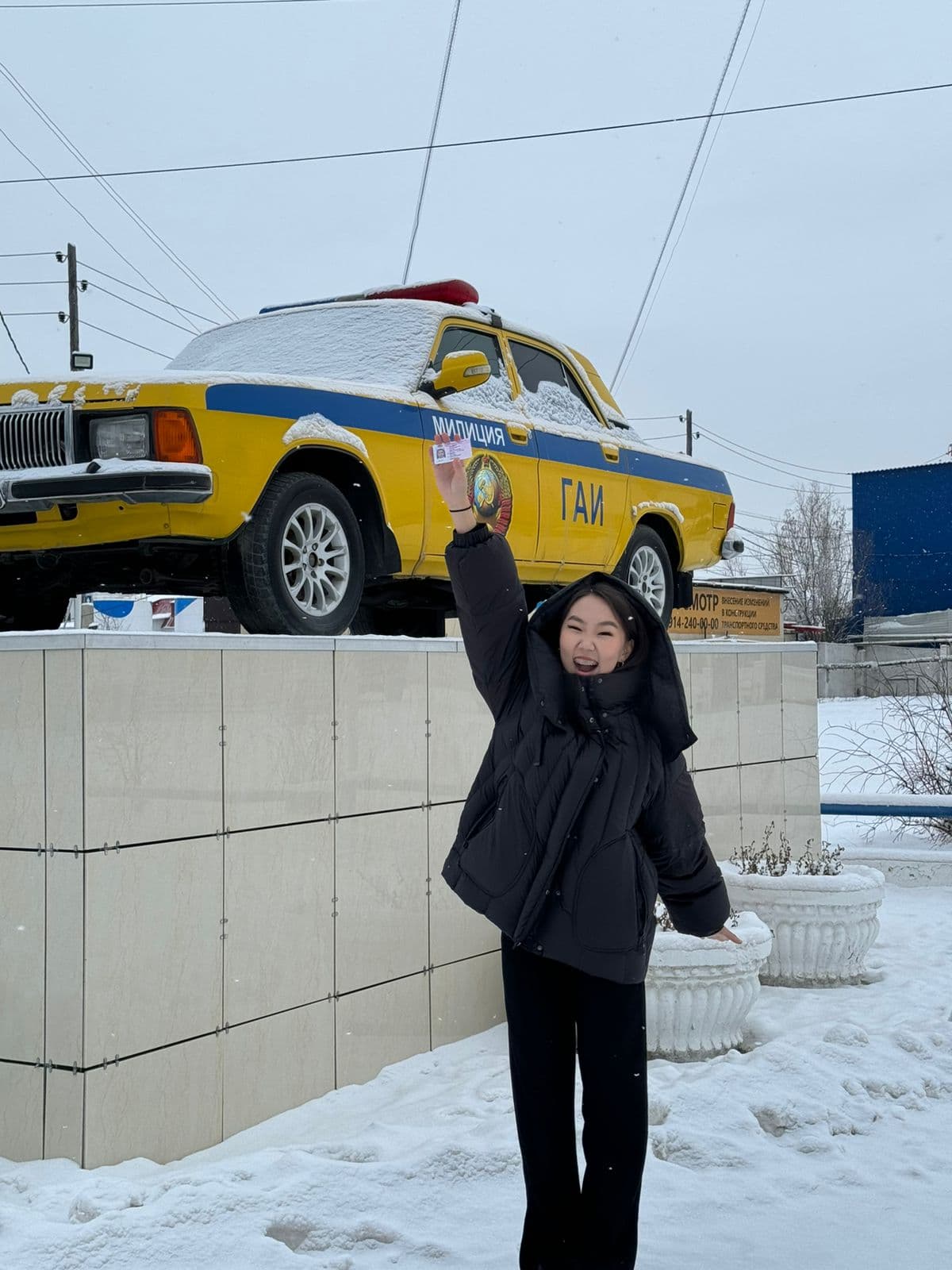 Выпускники