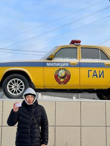 Выпускники