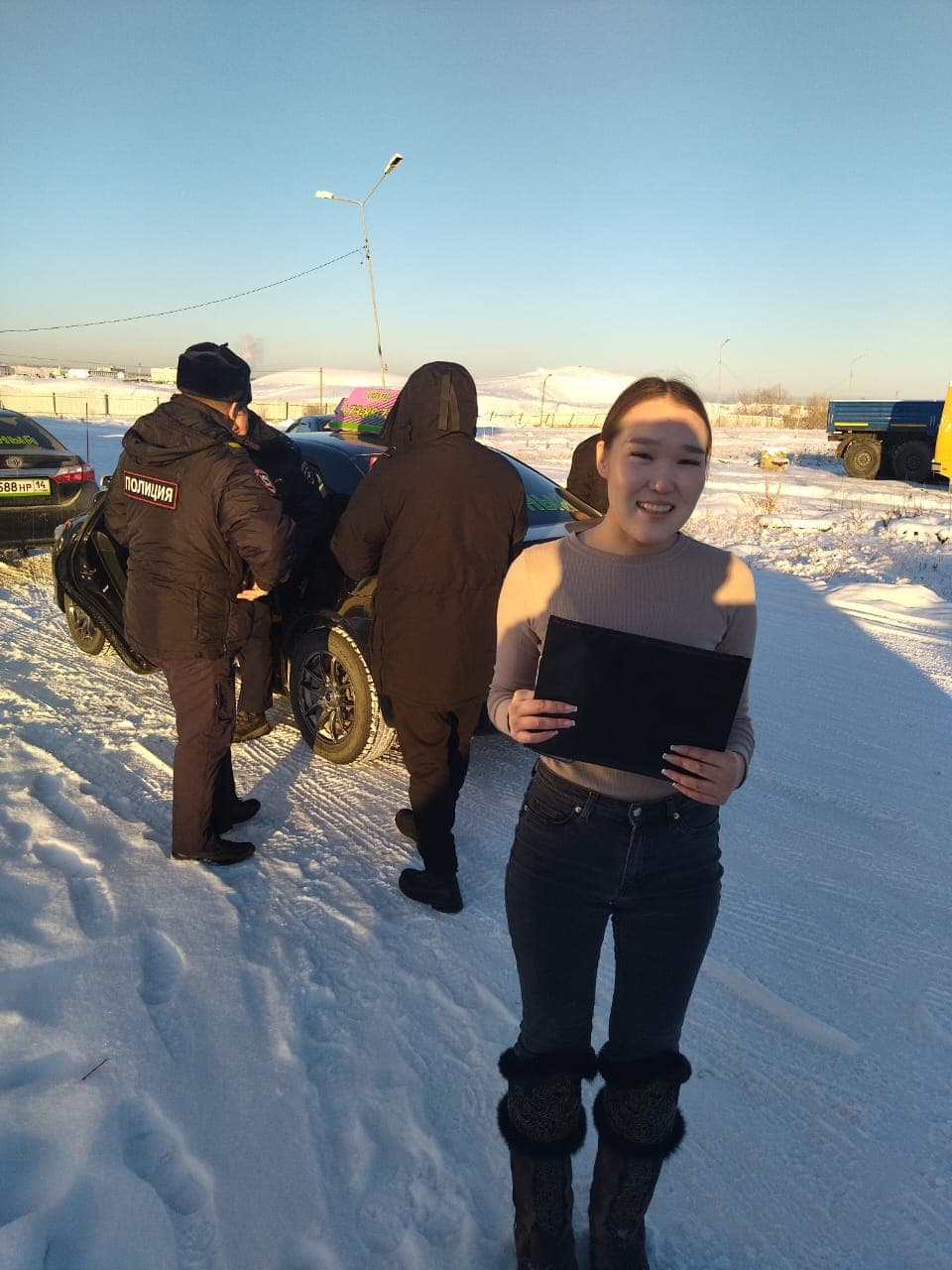 Выпускники
