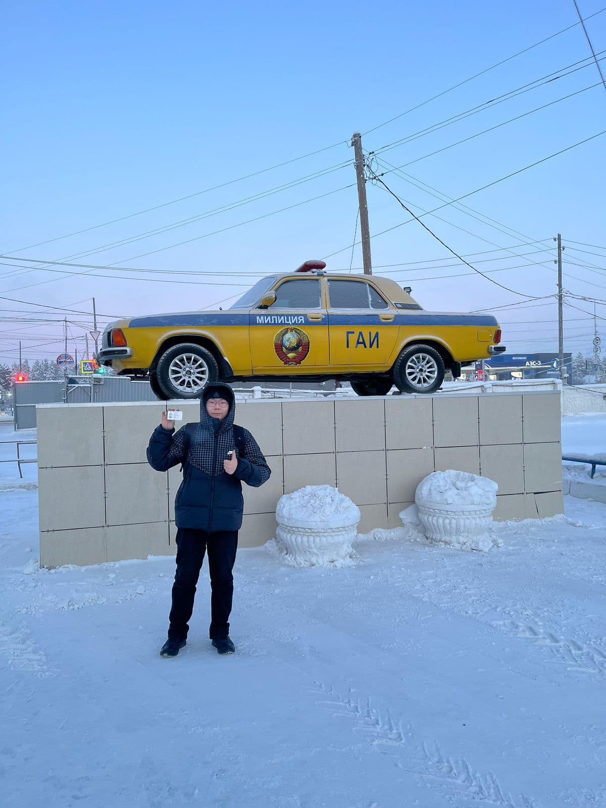 Выпускники