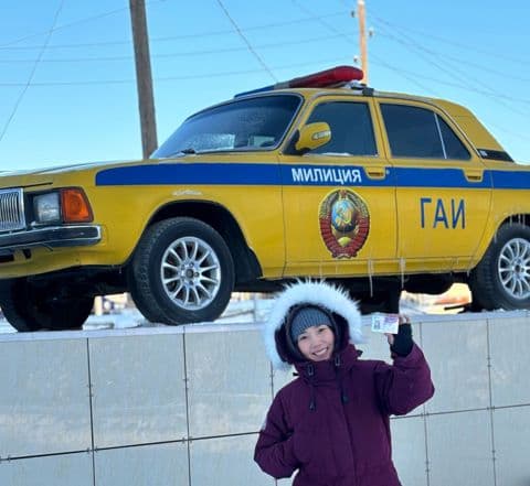 Выпускники