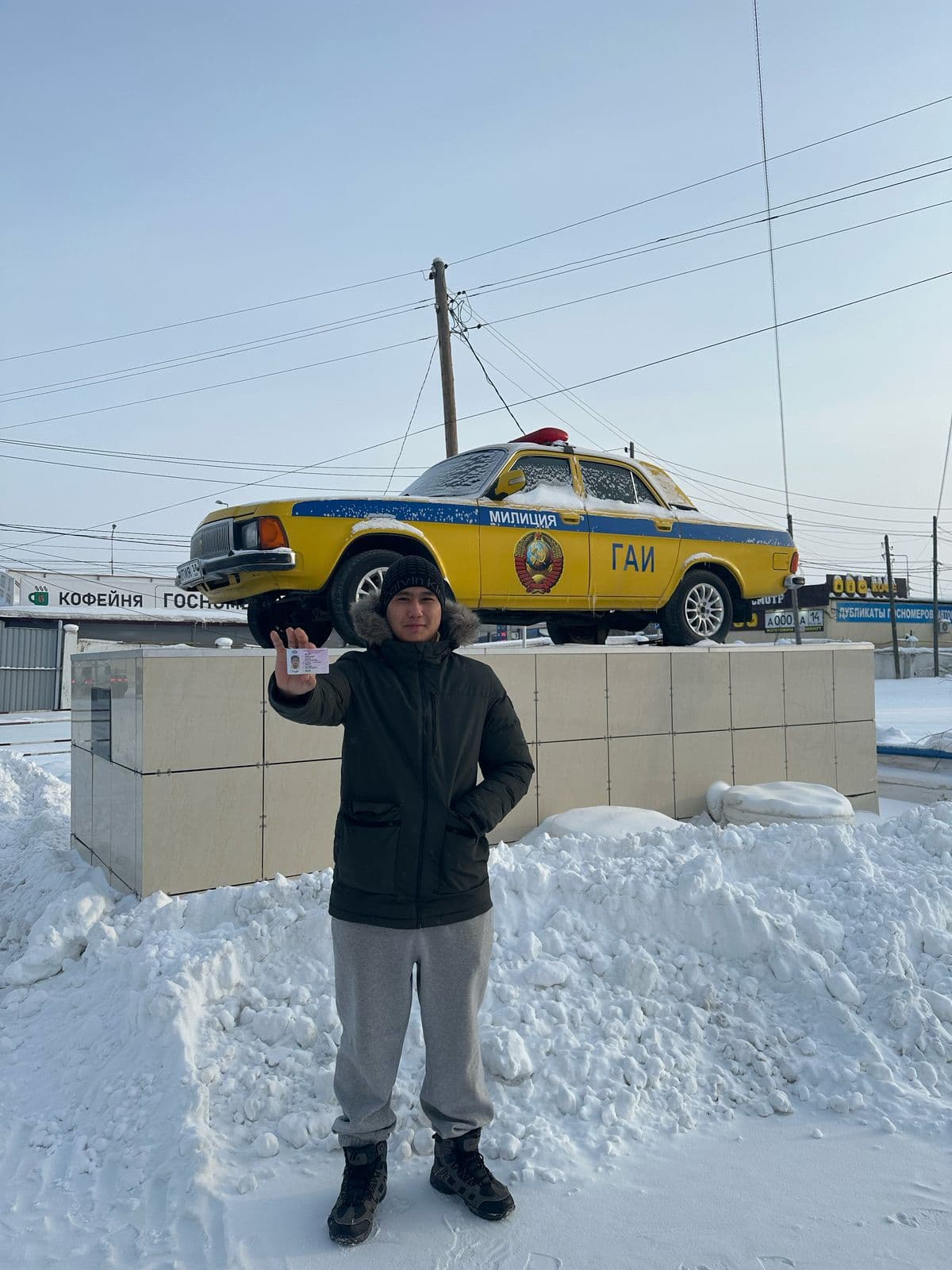 Выпускники