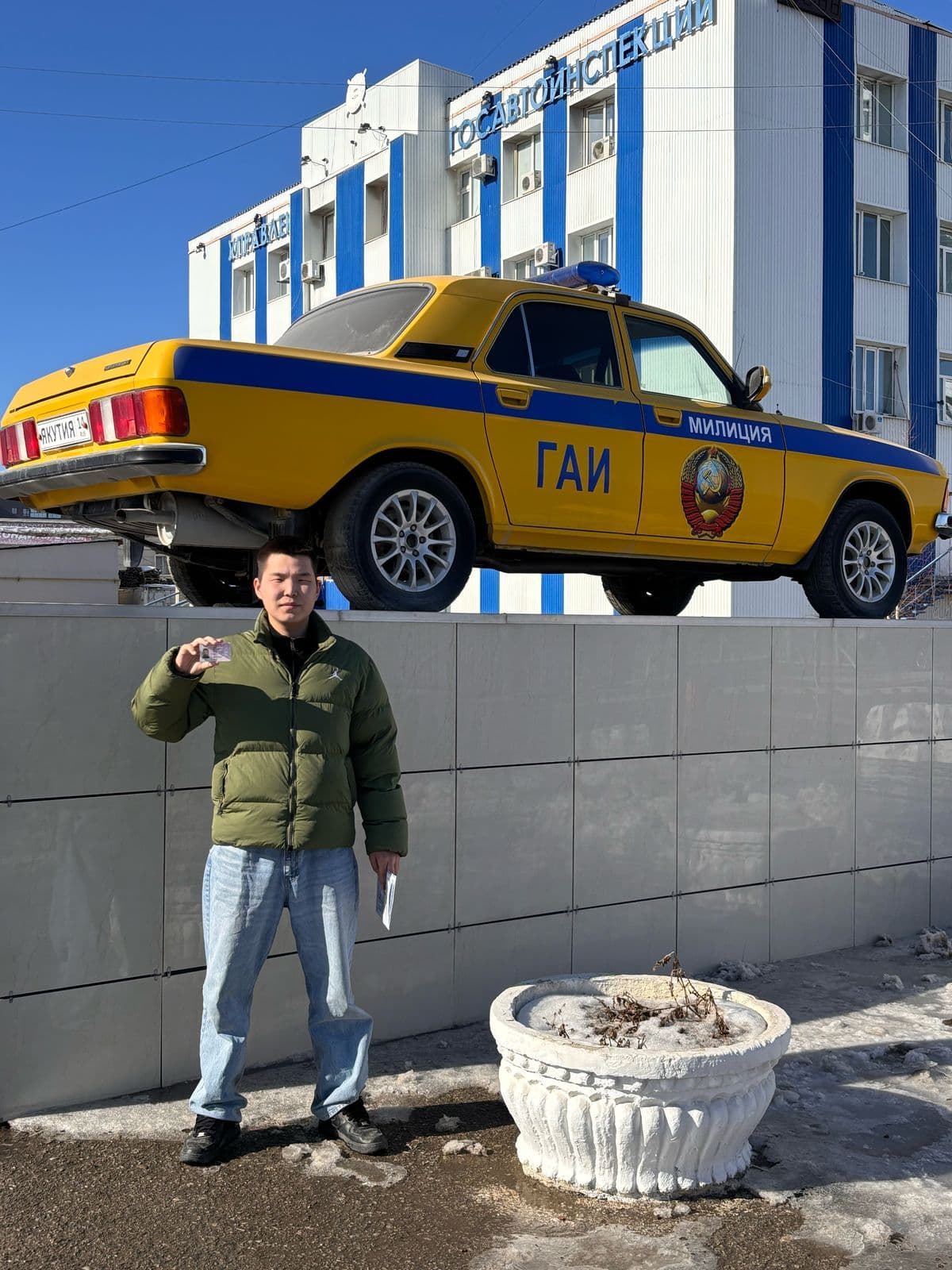 Выпускники