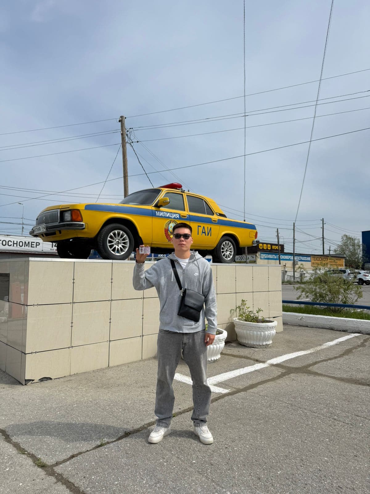 Выпускники